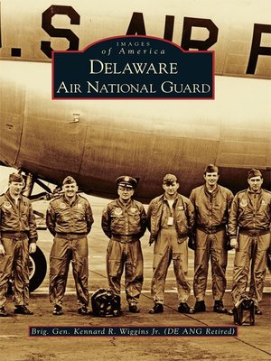cover image of Delaware Air National Guard